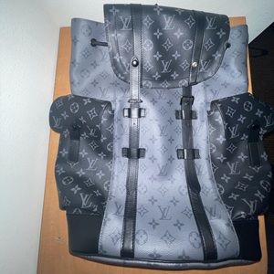 Louis Vuitton Christopher backpack